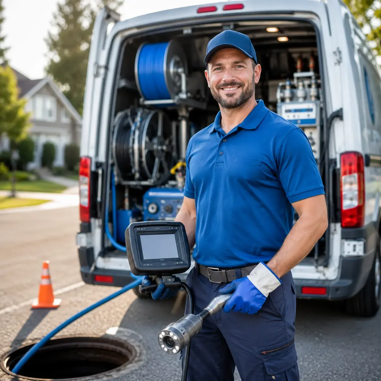 Local Pipe Relining specialists in Brown Deer, WI