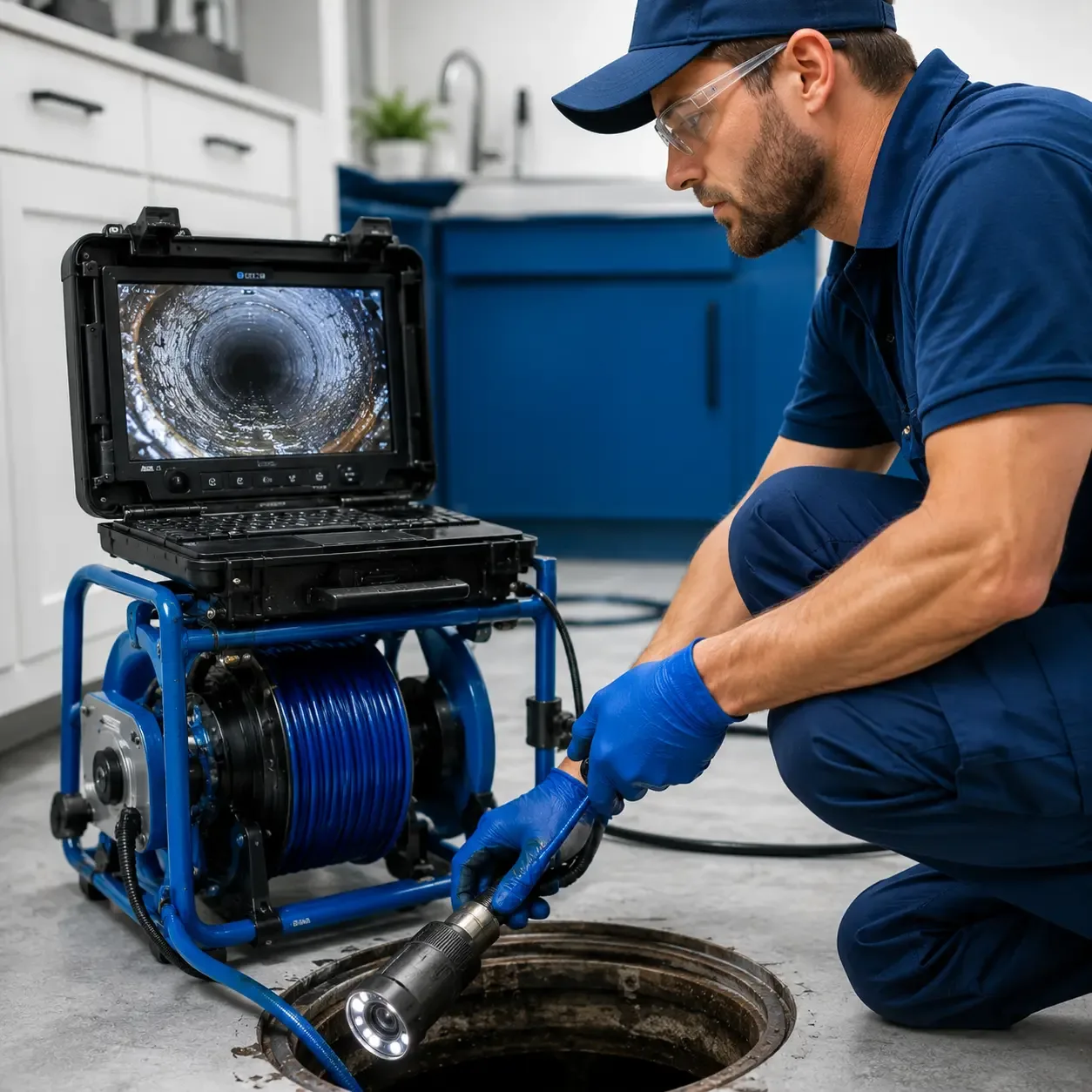 Pipe Relining professionals serving Brown Deer, WI